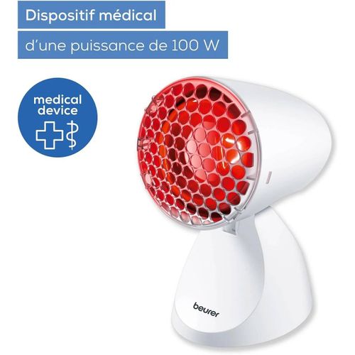 Lampe Infrarouge À Lumière Rouge Beurer