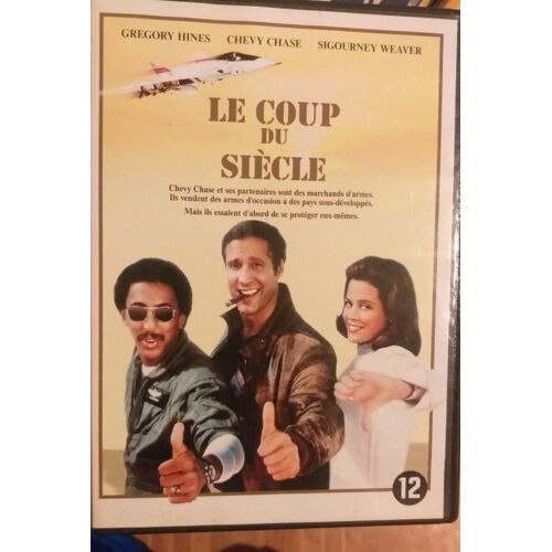 Dvd Le Coup Du Siecle