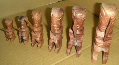 TIKI Polynésien Papeete
