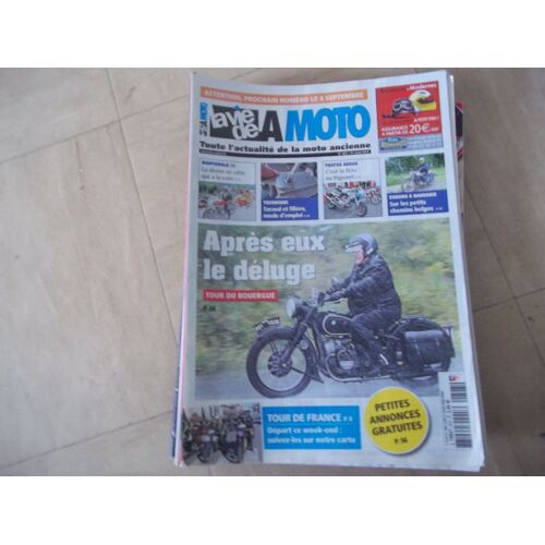 La Vie De La Moto 803