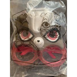 Figurine Lunette-Masque Littlest Pet Shop Pepper Clark