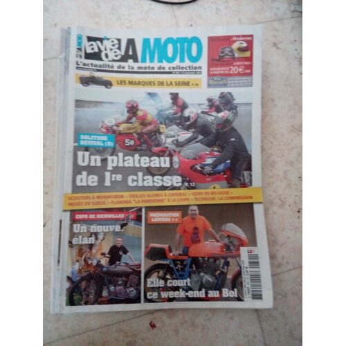 La Vie De La Moto 851