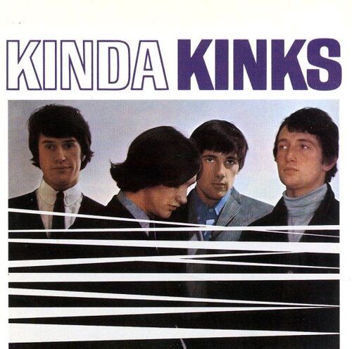 The Kinks - Kinda Kinks