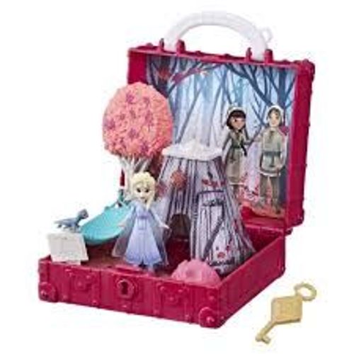 Frozen Il - Pop Adventures - La Fpret Enchantée