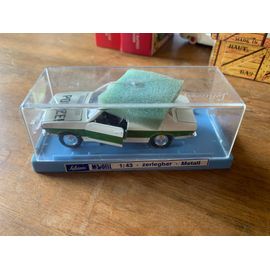 Audi 80 Polizei Police Schuco 305634 Made In Germany -Schuco-Schuco