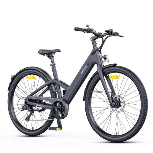 Vélo Électrique - Engwe - N1 Air St - Autonomie 100km - Batterie 36v13ah - Moteur 250w,Noir
