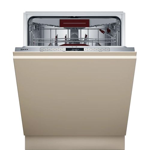 Lave-vaisselle tout intégrable 60 cm XXL NEFF S275ECX13F