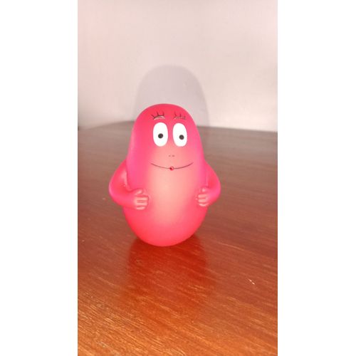 Barbapapa - Figurine Jouet De Bain Plastoy - Barbidur