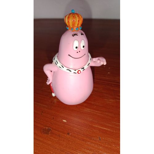 Barbapapa Roi