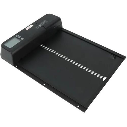 Vingvo Porte De Poulailler Automatique Porte Automatique De Poulailler Avec Minuterie En Alliage D\'aluminium Ip45 Étanche Affichage