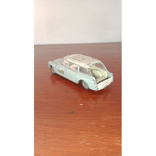 Citroën Break Id 19 Ambulance Dinky Toys 1962-Dinky Toys