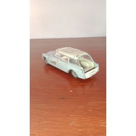 Citroën Break Id 19 Ambulance Dinky Toys 1962-Dinky Toys