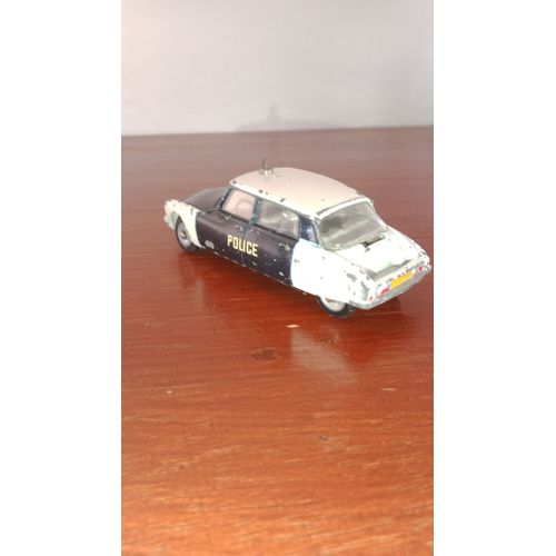 Citroen Ds19 Police N°501 Dinky Toys-Dinky Toys