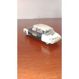 Citroen Ds19 Police N°501 Dinky Toys-Dinky Toys