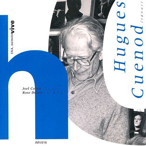 Hugues Cuenod