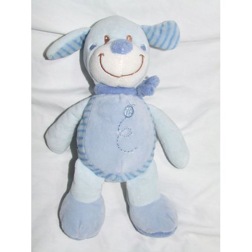 Chien Nicotoy Simba Bleu