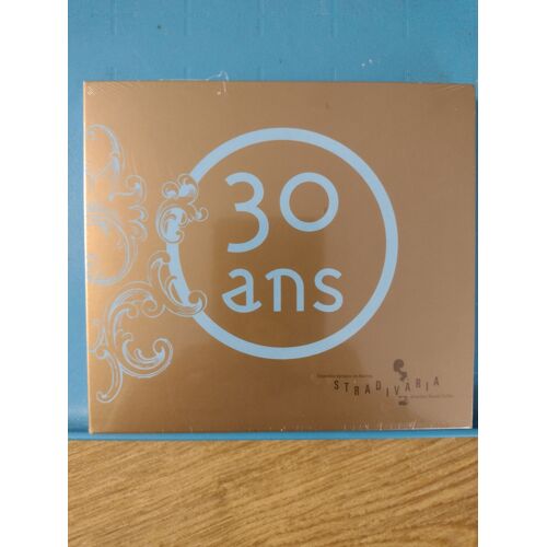 30 Ans Stradivaria