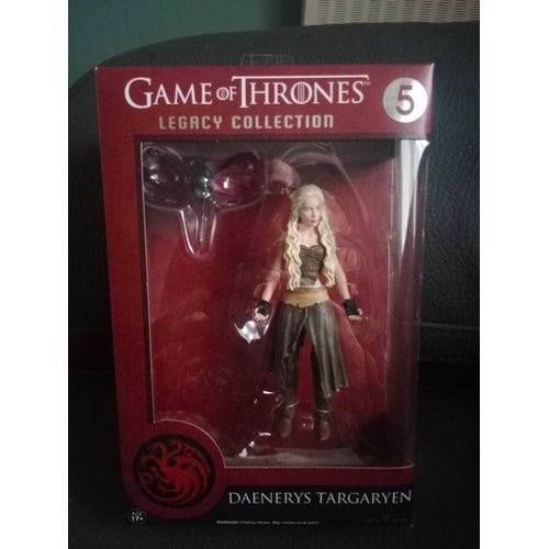 Pop Game Of Thrones Legacy Collector Daenerys Targaryen