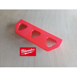 Support 3 batteries MILWAUKEE M12 (12V)