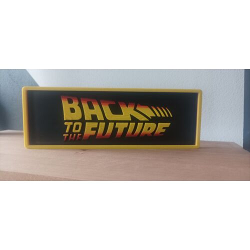 logo cinema back to the future