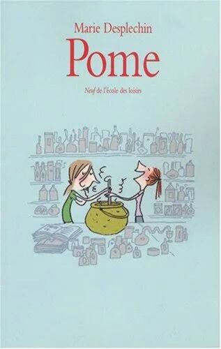 Pome Marie Desplechin