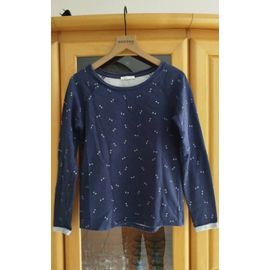 Pull Bleu Marine Taille Xs