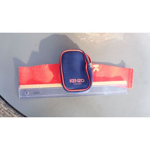 Brassard De Sport En Tissus Kenzo