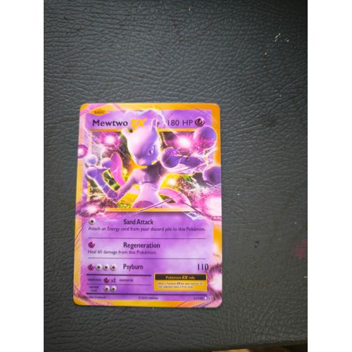 Mewtwo Ex 53/108