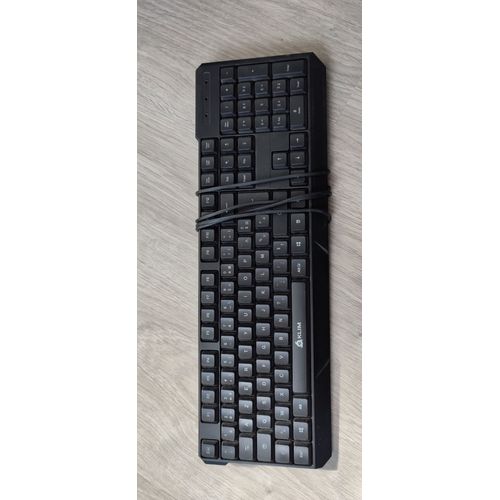 Clavier RGB Klim