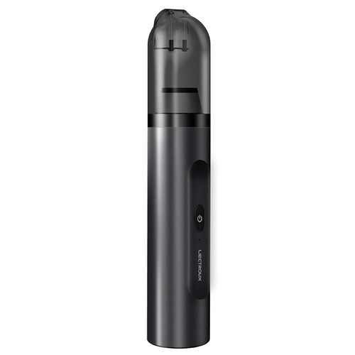 Liectroux i5 Aspirateur à main, 12 000 coups puissants, batterie 2 500 mAh, jusqu'à 35 minutes d'autonomie, moteur sans balais, faible bruit, poubelle de 120 ml, nettoyage de la maison et du véhicule
