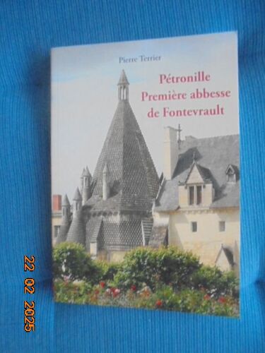 Petronille Premiere Abbesse De Fontevrault