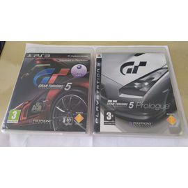 Gran Turismo 5 Ps3+Prologue Ps3