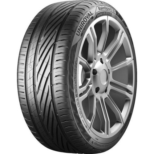 Pneu Uniroyal RainSport 5 ( 275/30 R20 97Y XL EVc, avec rebord protecteur de jante )