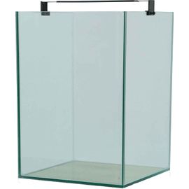 Kit Aquarium Colonne Avec Filtre Et Éclairage Led 175 Litres