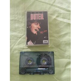 Yves Duteil Cassette Audio K7 Tape/ 49/M3