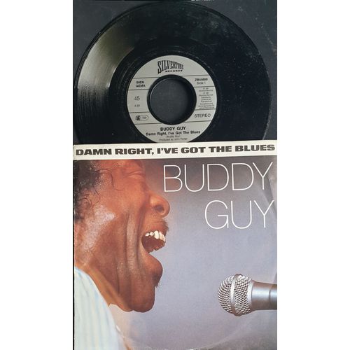 Buddy Guy Damn Right, I've Got The Blues