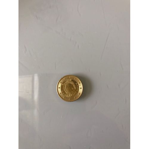 Pièce De 10 Centimes D’Euros 2008 Maltes