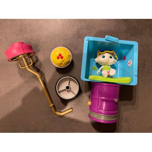 Figurine « 44 Chats » Set De Jeu Milady Smoby