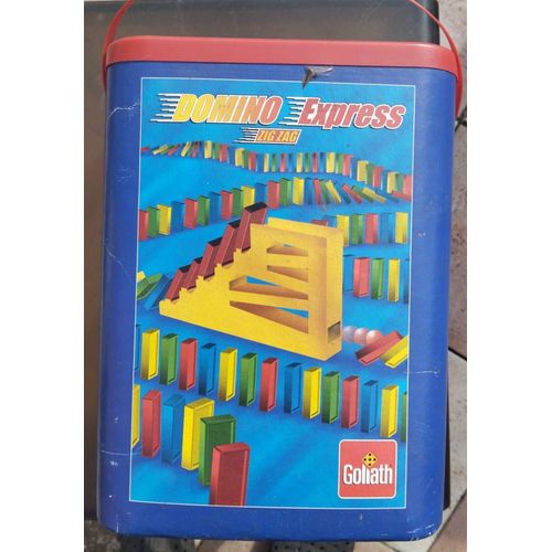 Domino Express Zigzag Goliath