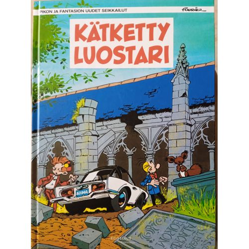 Kätketty Luostari