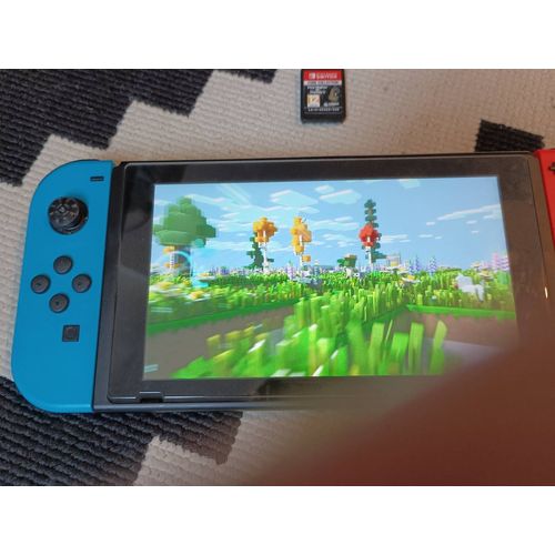 Jeu Video Minecraft Legend Deluxe Edition