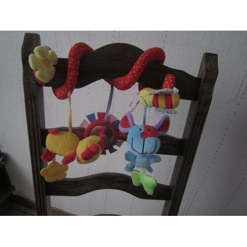 Spirales D 'activites Babyplay