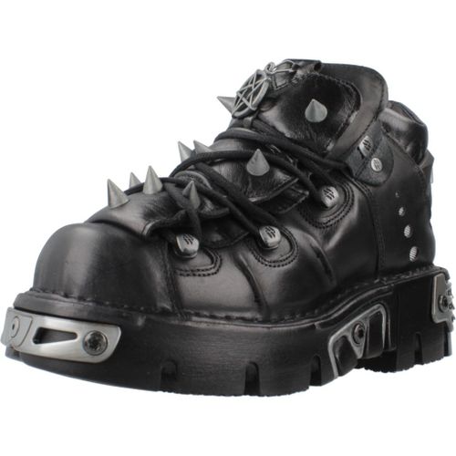 New Rock M110 S1 Colour Noir