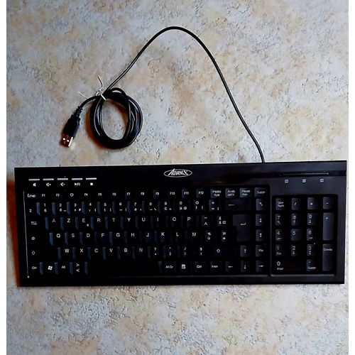 Clavier ordinateur