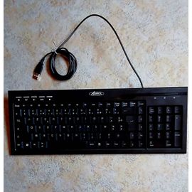 Clavier ordinateur
