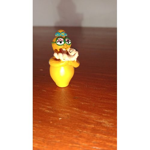 Jouet Kinder N° 370 Barbapapa - Barbotine - Dc160