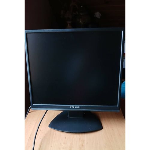 Ecran d'ordinateur Hyundai
