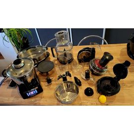 MAGIMIX COOK EXPERT NOIR 18903