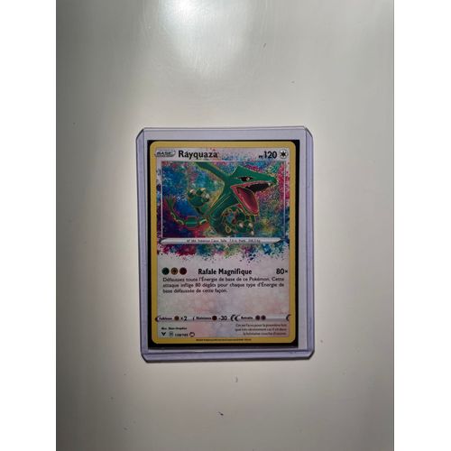 Rayquaza Arc En Ciel / Rainbow 138/185