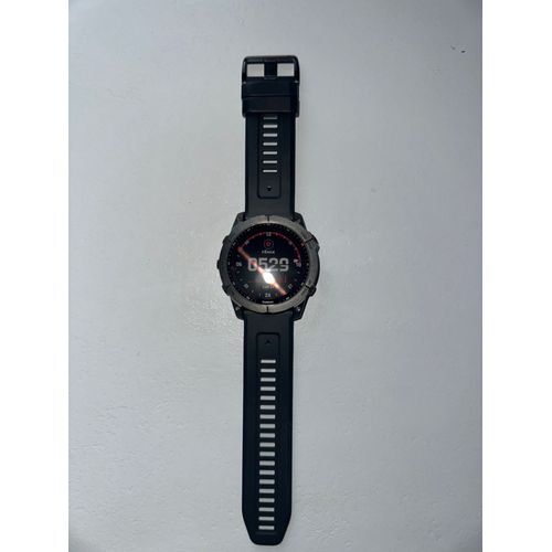 Garmin Fenix 7x Solar Edition
